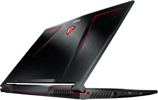 Alt view image 10 of 18 - MSI GE73 Raider-008 17.3" 120 Hz FHD GTX 1050 Ti 4 GB VRAM i7-7700HQ 16 GB Memory 1 TB SSD Windows 10 Home Gaming Laptop