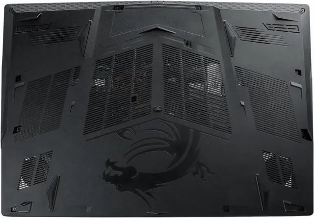 Alt view image 18 of 18 - MSI GE73 Raider-008 17.3" 120 Hz FHD GTX 1050 Ti 4 GB VRAM i7-7700HQ 16 GB Memory 1 TB SSD Windows 10 Home Gaming Laptop