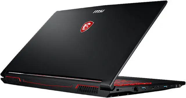 Alt view image 5 of 7 - MSI GL62VR-NE1060 15.6" Intel Core i7 7th Gen 7700HQ (2.80 GHz) NVIDIA GeForce GTX 1060 VR Ready 16 GB Memory 512 GB M.2 SATA SSD Windows 10 Home 64-Bit Gaming Laptop -- ONLY @ NEWEGG