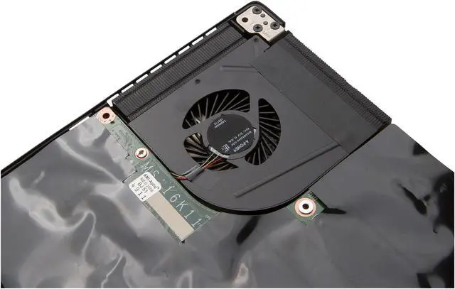 Alt view image 20 of 20 - MSI GS Series - 15.6" GeForce GTX 1050 - Intel Core i7-7700HQ  - 16GB Memory - 512 GB M.2 SATA SSD - Windows 10 Pro 64-Bit - Gaming Laptop - IPS (GS63 STEALTH-062 )
