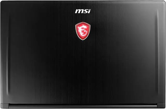 Alt view image 18 of 20 - MSI GS Series - 15.6" GeForce GTX 1050 - Intel Core i7-7700HQ  - 16GB Memory - 512 GB M.2 SATA SSD - Windows 10 Pro 64-Bit - Gaming Laptop - IPS (GS63 STEALTH-062 )