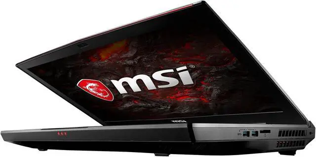 Alt view image 7 of 19 - MSI GT Series GT73VR TITAN PRO-NE1080 17.3" 120 Hz Intel Core i7 7th Gen 7700HQ (2.80 GHz) NVIDIA GeForce GTX 1080 16 GB Memory 256 GB M.2 SATA SSD 1 TB HDD Windows 10 Home 64-Bit Gaming Laptop -- ONLY @ NEWEGG