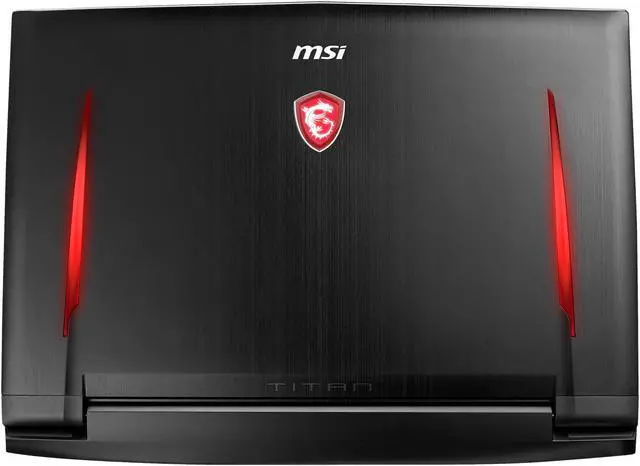 Alt view image 13 of 19 - MSI GT Series GT73VR TITAN PRO-NE1080 17.3" 120 Hz Intel Core i7 7th Gen 7700HQ (2.80 GHz) NVIDIA GeForce GTX 1080 16 GB Memory 256 GB M.2 SATA SSD 1 TB HDD Windows 10 Home 64-Bit Gaming Laptop -- ONLY @ NEWEGG