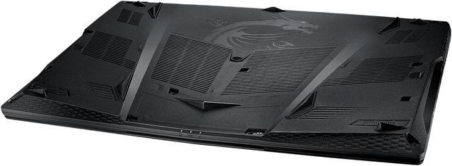 Alt view image 16 of 16 - MSI GX63VR-NE1070 15.6" 120 Hz FHD GTX 1070 8 GB VRAM i7-7700HQ 16 GB Memory 256 GB SSD 1 TB HDD Windows 10 Home VR Ready Gaming Laptop - ONLY @ NEWEGG