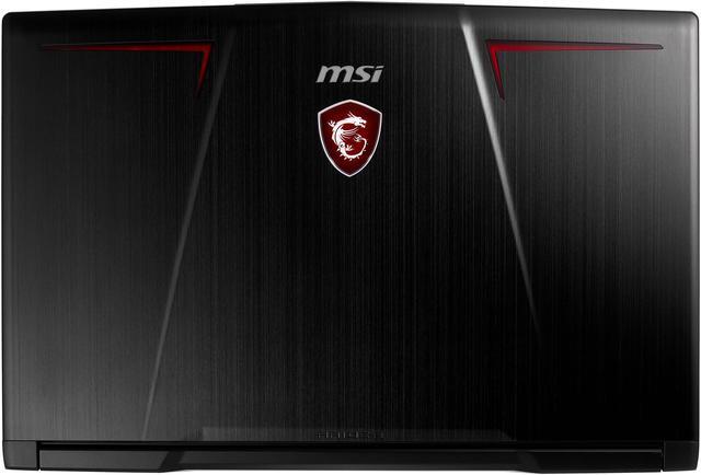 Alt view image 11 of 16 - MSI GX63VR-NE1070 15.6" 120 Hz FHD GTX 1070 8 GB VRAM i7-7700HQ 16 GB Memory 256 GB SSD 1 TB HDD Windows 10 Home VR Ready Gaming Laptop - ONLY @ NEWEGG
