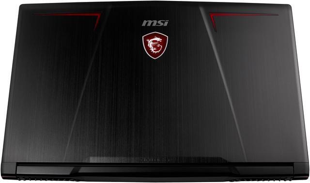Alt view image 12 of 16 - MSI GX63VR-NE1070 15.6" 120 Hz FHD GTX 1070 8 GB VRAM i7-7700HQ 16 GB Memory 256 GB SSD 1 TB HDD Windows 10 Home VR Ready Gaming Laptop - ONLY @ NEWEGG