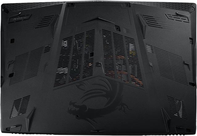 Alt view image 15 of 16 - MSI GX63VR-NE1070 15.6" 120 Hz FHD GTX 1070 8 GB VRAM i7-7700HQ 16 GB Memory 256 GB SSD 1 TB HDD Windows 10 Home VR Ready Gaming Laptop - ONLY @ NEWEGG