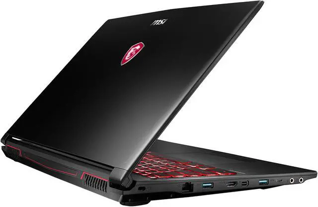 Alt view image 6 of 10 - MSI GL62M 7RDX-NE1050i7 15.6" i7-7700HQ (2.80 GHz) GTX 1050 8 GB Memory 128 GB NVMe SSD 1 TB HDD Windows 10 Home 64-Bit Gaming Laptop -- ONLY @ NEWEGG
