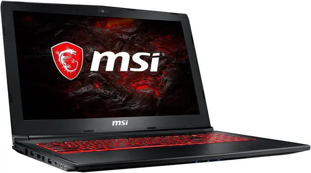 Alt view image 3 of 10 - MSI GL62M 7RDX-NE1050i7 15.6" i7-7700HQ (2.80 GHz) GTX 1050 8 GB Memory 128 GB NVMe SSD 1 TB HDD Windows 10 Home 64-Bit Gaming Laptop -- ONLY @ NEWEGG