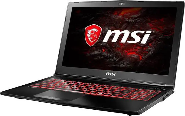 Main image of MSI GL62M 7RDX-NE1050i5 15.6" Intel Core i5 7th Gen 7300HQ (2.50 GHz) NVIDIA GeForce GTX 1050 8 GB Memory 1 TB HDD Windows 10 Home 64-Bit Gaming Laptop -- ONLY @ NEWEGG