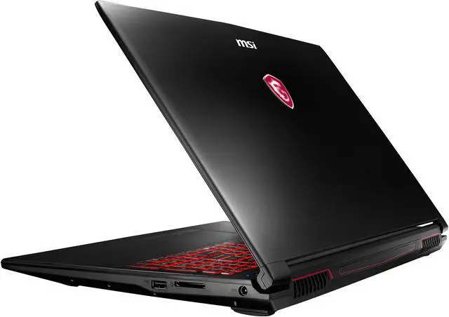 Alt view image 8 of 10 - MSI GL62M 7RDX-NE1050i5 15.6" Intel Core i5 7th Gen 7300HQ (2.50 GHz) NVIDIA GeForce GTX 1050 8 GB Memory 1 TB HDD Windows 10 Home 64-Bit Gaming Laptop -- ONLY @ NEWEGG