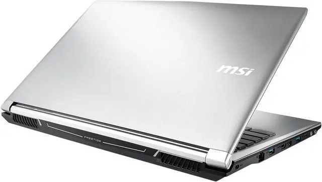 Alt view image 8 of 13 - MSI - 15.6" - Intel Core i5-7300HQ - NVIDIA GeForce MX150 - 8GB Memory DDR4 2400 - - Windows 10 Pro 64-Bit ()