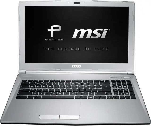 Alt view image 5 of 13 - MSI - 15.6" - Intel Core i5-7300HQ - NVIDIA GeForce MX150 - 8GB Memory DDR4 2400 - - Windows 10 Pro 64-Bit ()