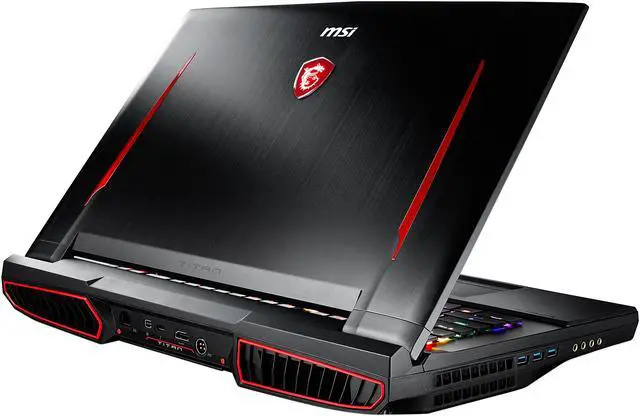 Alt view image 13 of 17 - MSI GT75VR TITAN PRO 4K-214 17.3" 4K/UHD GTX 1080 8 GB VRAM i7-7700HQ 16 GB Memory 256 GB SSD 1TB HDD Windows 10 Home 64-Bit Gaming Laptop