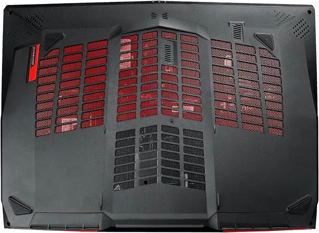 Alt view image 17 of 17 - MSI GT75VR TITAN PRO 4K-214 17.3" 4K/UHD GTX 1080 8 GB VRAM i7-7700HQ 16 GB Memory 256 GB SSD 1TB HDD Windows 10 Home 64-Bit Gaming Laptop