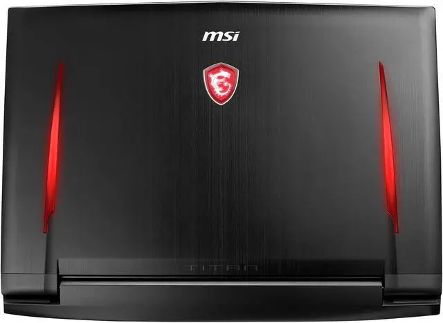 Alt view image 16 of 17 - MSI GT75VR TITAN PRO 4K-214 17.3" 4K/UHD GTX 1080 8 GB VRAM i7-7700HQ 16 GB Memory 256 GB SSD 1TB HDD Windows 10 Home 64-Bit Gaming Laptop
