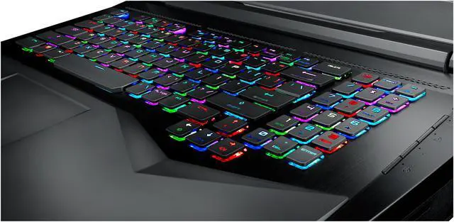 Alt view image 8 of 17 - MSI GT75VR TITAN PRO 4K-214 17.3" 4K/UHD GTX 1080 8 GB VRAM i7-7700HQ 16 GB Memory 256 GB SSD 1TB HDD Windows 10 Home 64-Bit Gaming Laptop