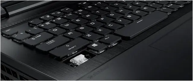 Alt view image 10 of 17 - MSI GT75VR TITAN PRO 4K-214 17.3" 4K/UHD GTX 1080 8 GB VRAM i7-7700HQ 16 GB Memory 256 GB SSD 1TB HDD Windows 10 Home 64-Bit Gaming Laptop