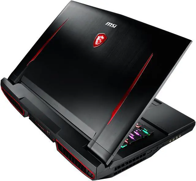 Alt view image 11 of 17 - MSI GT75VR TITAN PRO 4K-214 17.3" 4K/UHD GTX 1080 8 GB VRAM i7-7700HQ 16 GB Memory 256 GB SSD 1TB HDD Windows 10 Home 64-Bit Gaming Laptop