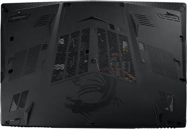 Alt view image 14 of 18 - MSI GE Series - 15.6" 4K / UHD GeForce GTX 1070 - Intel Core i7-7700HQ - 16GB Memory - 512 GB NVMe SSD - Windows 10 Home 64-Bit - Gaming Laptop - IPS (GE63VR Raider 4K-212 )