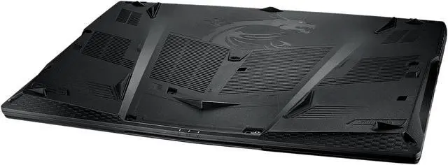 Alt view image 18 of 18 - MSI GE63VR Raider-215 15 .6" 120 Hz FHD GTX 1060 6 GB VRAM i7-7700HQ 16 GB Memory 512 GB NVMe SSD Windows 10 Home 64-Bit Gaming Laptop