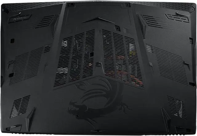 Alt view image 17 of 18 - MSI GE63VR Raider-215 15 .6" 120 Hz FHD GTX 1060 6 GB VRAM i7-7700HQ 16 GB Memory 512 GB NVMe SSD Windows 10 Home 64-Bit Gaming Laptop