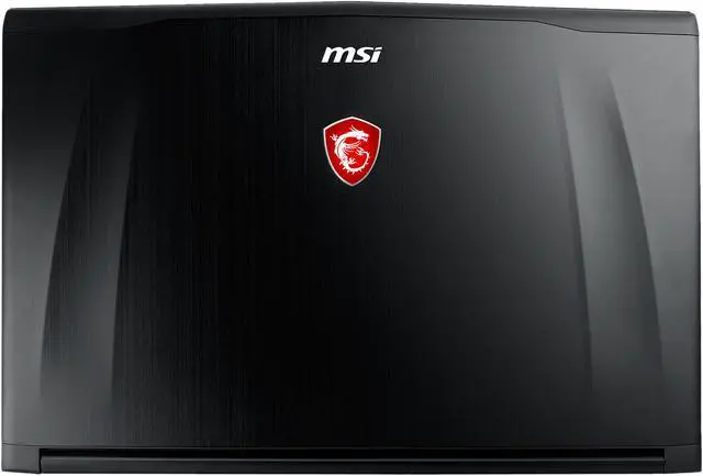 Alt view image 12 of 12 - MSI GP Series GP72MX Leopard-1214 17.3" 120 Hz Intel Core i7 7th Gen 7700HQ (2.80 GHz) NVIDIA GeForce GTX 1050 16 GB Memory 128 GB NVMe SSD 1 TB HDD Windows 10 Home 64-Bit Gaming Laptop