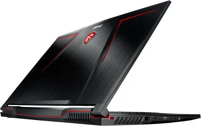 Alt view image 10 of 18 - MSI GE Series - 17.3" GeForce GTX 1070 - Intel Core i7-7700HQ  - 16GB Memory - 512 GB NVMe SSD - Windows 10 Home 64-Bit - Gaming Laptop - 120 Hz (GE73VR Raider-256 )