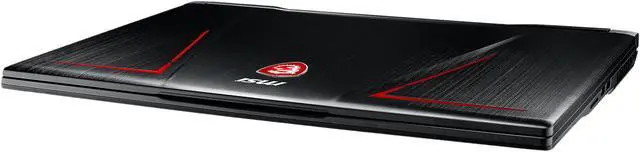 Alt view image 12 of 18 - MSI GE Series - 17.3" GeForce GTX 1070 - Intel Core i7-7700HQ  - 16GB Memory - 512 GB NVMe SSD - Windows 10 Home 64-Bit - Gaming Laptop - 120 Hz (GE73VR Raider-256 )