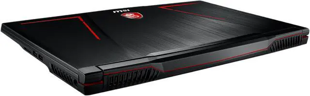 Alt view image 14 of 18 - MSI GE Series - 17.3" GeForce GTX 1070 - Intel Core i7-7700HQ  - 16GB Memory - 512 GB NVMe SSD - Windows 10 Home 64-Bit - Gaming Laptop - 120 Hz (GE73VR Raider-256 )