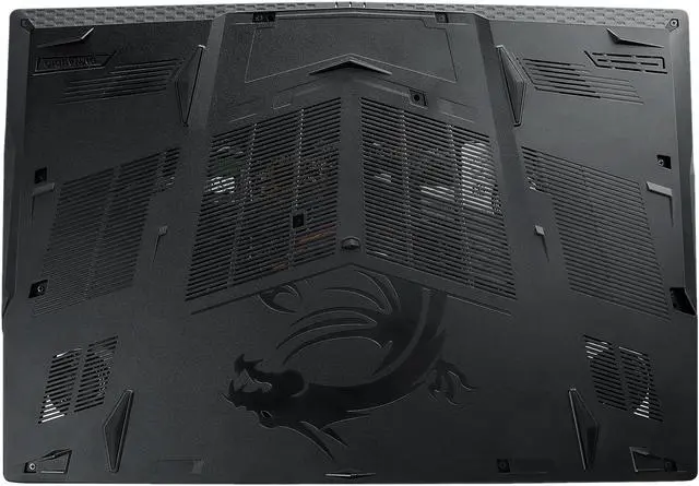 Alt view image 18 of 18 - MSI GE Series - 17.3" GeForce GTX 1070 - Intel Core i7-7700HQ  - 16GB Memory - 512 GB NVMe SSD - Windows 10 Home 64-Bit - Gaming Laptop - 120 Hz (GE73VR Raider-256 )
