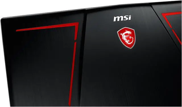 Alt view image 16 of 18 - MSI GE Series - 17.3" GeForce GTX 1070 - Intel Core i7-7700HQ  - 16GB Memory - 512 GB NVMe SSD - Windows 10 Home 64-Bit - Gaming Laptop - 120 Hz (GE73VR Raider-256 )