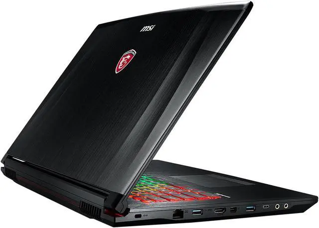 Alt view image 10 of 19 - MSI GE Series GE72VR APACHE PRO-665 17.3" Intel Core i7 7th Gen 7700HQ (2.80 GHz) NVIDIA GeForce GTX 1060 16 GB Memory 1 TB HDD Windows 10 Home 64-Bit Gaming Laptop