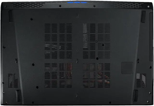 Alt view image 18 of 19 - MSI GE Series GE72VR APACHE PRO-665 17.3" Intel Core i7 7th Gen 7700HQ (2.80 GHz) NVIDIA GeForce GTX 1060 16 GB Memory 1 TB HDD Windows 10 Home 64-Bit Gaming Laptop