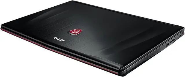 Alt view image 15 of 19 - MSI GE Series GE72VR APACHE PRO-665 17.3" Intel Core i7 7th Gen 7700HQ (2.80 GHz) NVIDIA GeForce GTX 1060 16 GB Memory 1 TB HDD Windows 10 Home 64-Bit Gaming Laptop