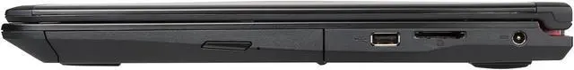 Alt view image 8 of 19 - MSI GE Series GE72VR APACHE PRO-665 17.3" Intel Core i7 7th Gen 7700HQ (2.80 GHz) NVIDIA GeForce GTX 1060 16 GB Memory 1 TB HDD Windows 10 Home 64-Bit Gaming Laptop