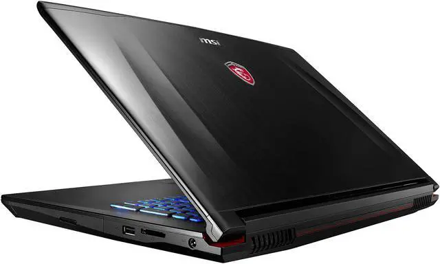 Alt view image 14 of 19 - MSI GE Series GE72VR APACHE PRO-665 17.3" Intel Core i7 7th Gen 7700HQ (2.80 GHz) NVIDIA GeForce GTX 1060 16 GB Memory 1 TB HDD Windows 10 Home 64-Bit Gaming Laptop