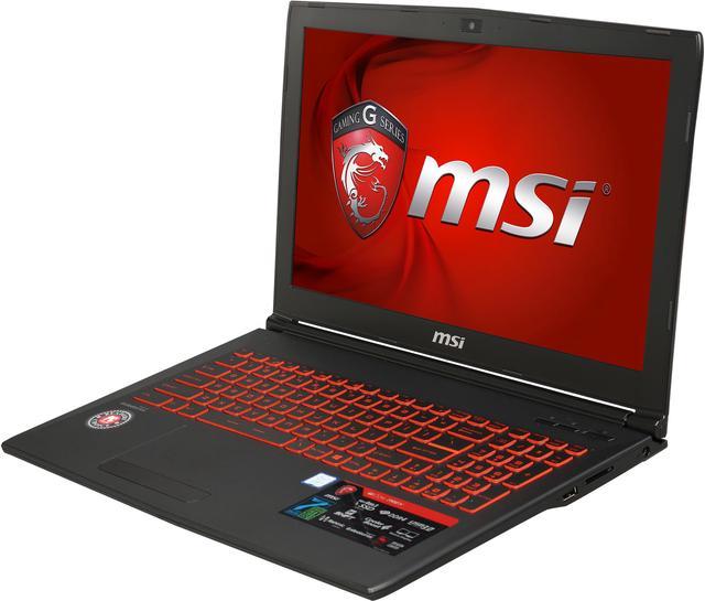 Refurbished: MSI GL62M 7REX-1896 Gaming Laptop Intel Core i7 