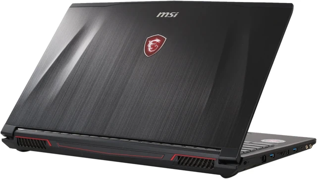 Refurbished: MSI GP Series - 15.6
