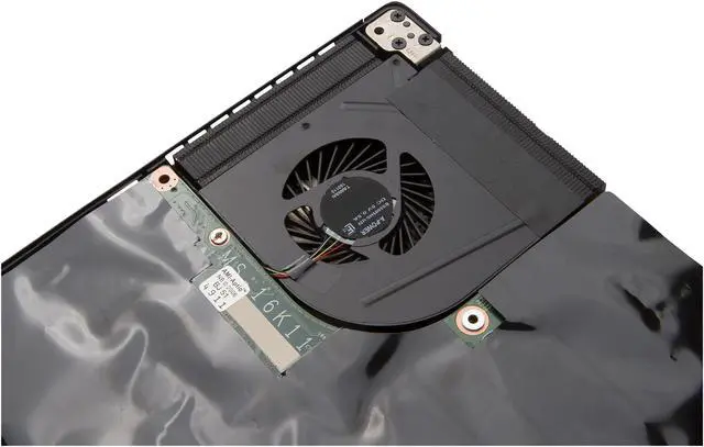 Alt view image 20 of 20 - MSI GS63VR STEALTH PRO 15.6" Ultra thin and light Premium Gaming Laptop GTX 1060  i7-7700HQ 16 GB Memory 128 GB M.2 SATA SSD 1 TB HDD Windows 10 Home 64-Bit Gaming Laptop