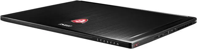 Alt view image 17 of 20 - MSI GS63VR STEALTH PRO 15.6" Ultra thin and light Premium Gaming Laptop GTX 1060  i7-7700HQ 16 GB Memory 128 GB M.2 SATA SSD 1 TB HDD Windows 10 Home 64-Bit Gaming Laptop