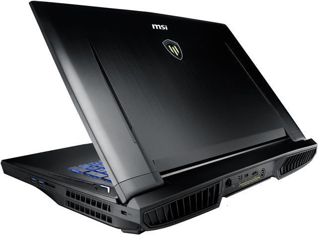 Alt view image 10 of 12 - MSI WT73VR 7RM-1211US Mobile Workstation Intel Core i7 7th Gen 7820HK (2.90 GHz) 64 GB Memory 1 TB HDD 512 GB PCIe SSD NVIDIA Quadro P5000 17.3" Windows 10 Pro 64-Bit