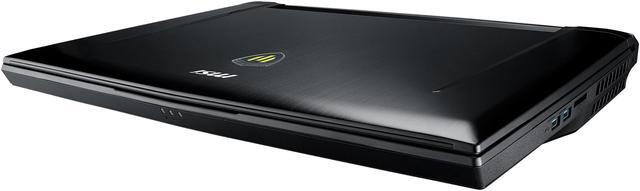 Alt view image 11 of 12 - MSI WT73VR 7RM-1211US Mobile Workstation Intel Core i7 7th Gen 7820HK (2.90 GHz) 64 GB Memory 1 TB HDD 512 GB PCIe SSD NVIDIA Quadro P5000 17.3" Windows 10 Pro 64-Bit