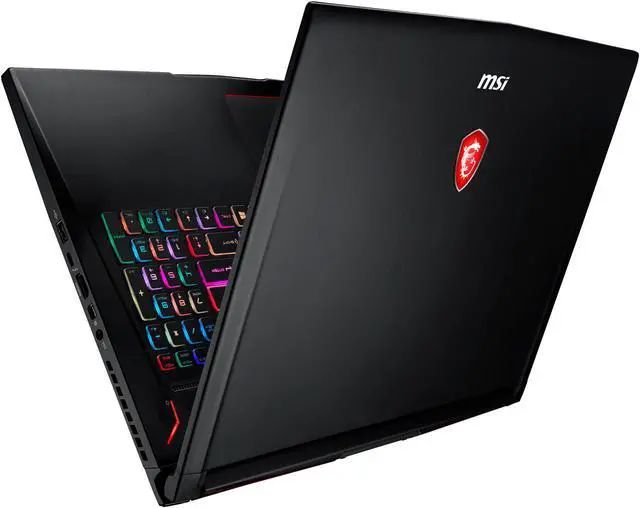 Alt view image 17 of 20 - MSI GS Series GS73 STEALTH-014 17.3" 4K/UHD GTX 1070 8 GB VRAM i7-8750H 16 GB Memory 512 GB SSD 2 TB HDD Windows 10 Pro 64-bit Gaming Laptop