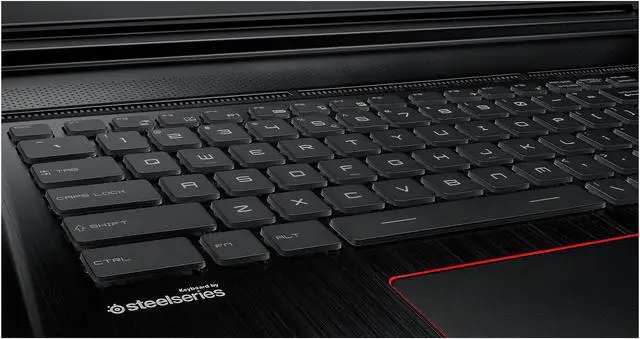 Alt view image 7 of 17 - MSI GS73 STEALTH-012 17.3" 120 Hz FHD GTX 1060 6 GB VRAM i7-8750H 16 GB Memory 256GB NVMe SSD 2TB HDD Windows 10 Home 64-Bit Gaming Laptop
