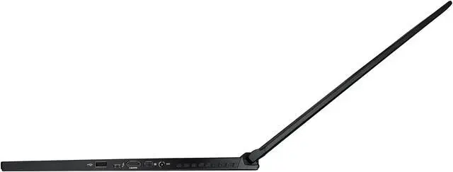 Alt view image 11 of 17 - MSI GS73 STEALTH-012 17.3" 120 Hz FHD GTX 1060 6 GB VRAM i7-8750H 16 GB Memory 256GB NVMe SSD 2TB HDD Windows 10 Home 64-Bit Gaming Laptop