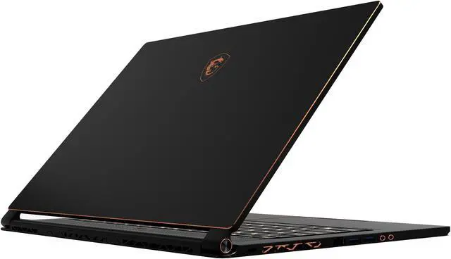 Alt view image 12 of 18 - MSI GS Series GS65 Stealth THIN-053 15.6" 144 Hz FHD GTX 1070 8 GB VRAM i7-8750H 32 GB Memory 512 GB NVMe SSD Windows 10 Pro 64-Bit Gaming Laptop