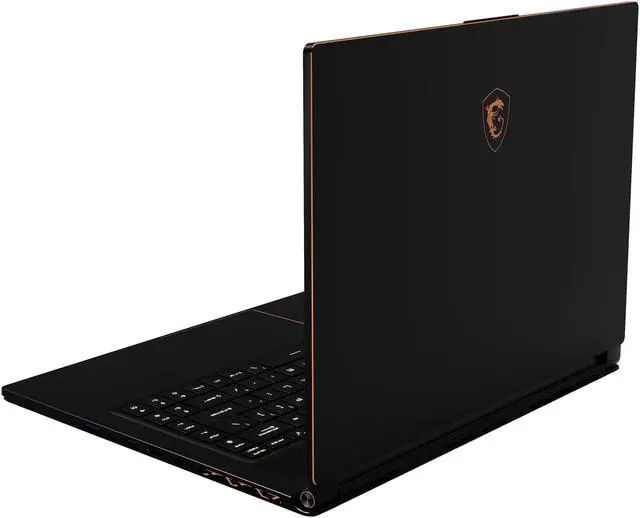 Alt view image 11 of 18 - MSI GS Series GS65 Stealth THIN-053 15.6" 144 Hz FHD GTX 1070 8 GB VRAM i7-8750H 32 GB Memory 512 GB NVMe SSD Windows 10 Pro 64-Bit Gaming Laptop
