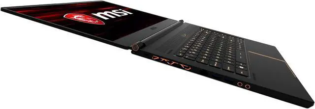 Alt view image 9 of 18 - MSI GS65 Stealth THIN-050 15.6" 144 Hz FHD GTX 1060 6 GB VRAM i7-8750H 16 GB Memory 512 GB NVMe SSD Windows 10 Pro 64-Bit Gaming Laptop