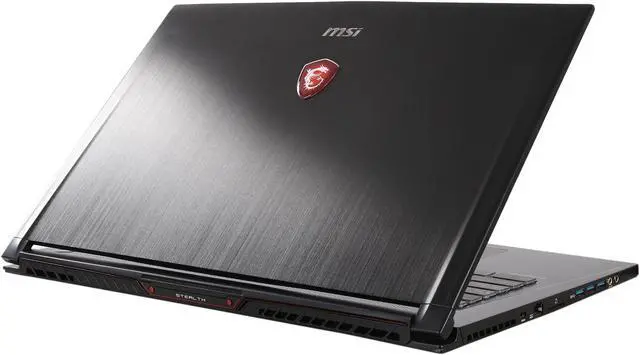 スマホ・タブレット・パソコン MSI GS73VR 7RG-201JP Specification